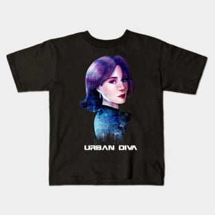 Urban Diva 09 Kids T-Shirt